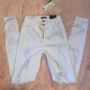 NWT Fashion Nova High Waisted Pants